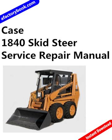 how much does a case 1840 skid steer weigh|case 1840 manual pdf.